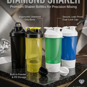 Diamond shaker