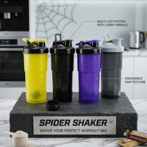Spider shaker