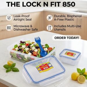 Lock & lock 850