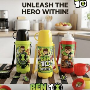 Ben 10 bottle