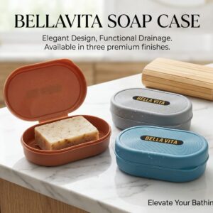 Bellavita soap case