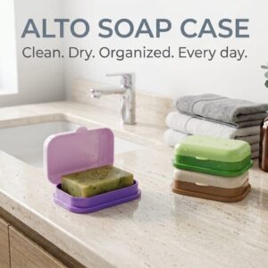 Alto soap case