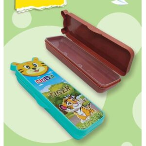 Smart pencil box