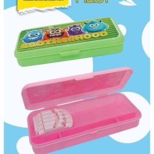 Pilot pencil box