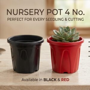 Nursery pot 4 inch