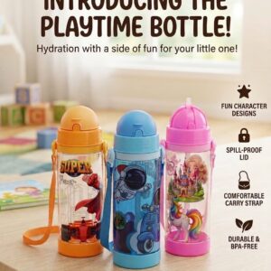 Playtime bottle