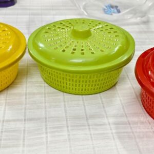 Glory lid basket
