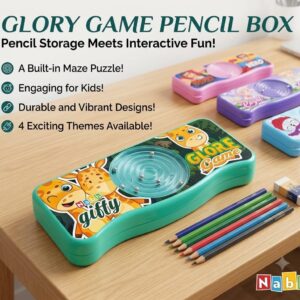 Glory game pencil box