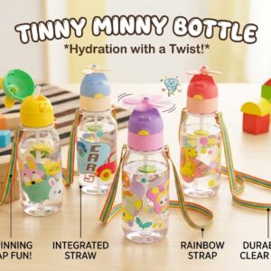 Tinny minny bottle