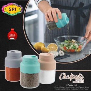Chatpata salt n pepper