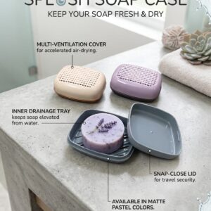 splash soap case