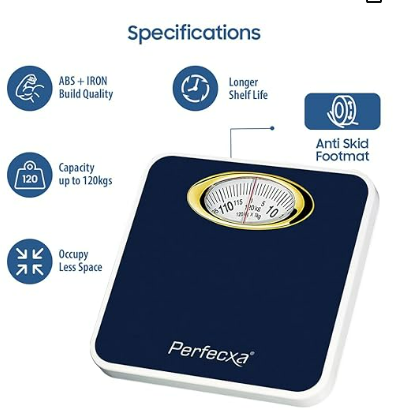 MECHANICAL WEIGHING SCALE