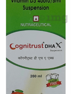 COGNITRUST DHA