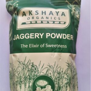 Organic Jaggery Powder, ಸಾವಯವ ಬೆಲ್ಲದ ಪುಡಿ, 500 grams