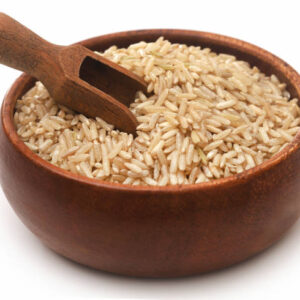 Brown rice, ಕೆಂಪು ಅಕ್ಕಿ, Un-polished (Small), 1Kg