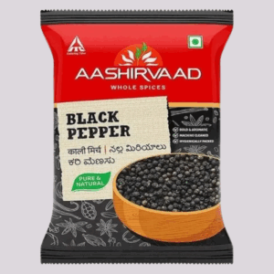 Aashirvaad black pepper