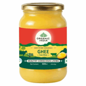 Organic India Cow's Ghee 500 ml