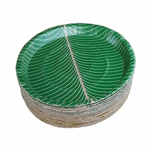 Crafttsnel Disposable Dinner Plate