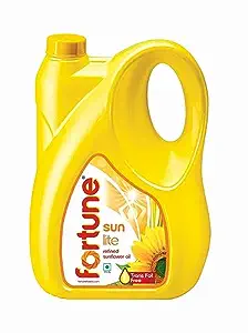 Refined Sunflower Oil