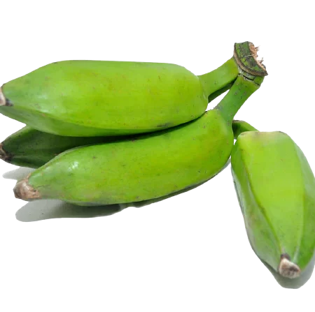 RAW BANANA