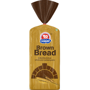 Brown Bread 300g