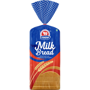 Milk Bread 300g