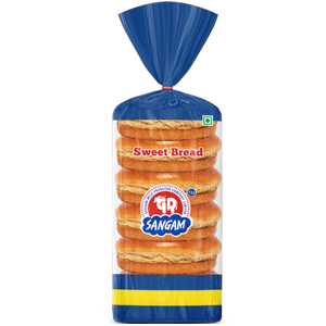 Sweet Bread 5Pc/Pack