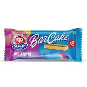 Bar Cake - Vanilla