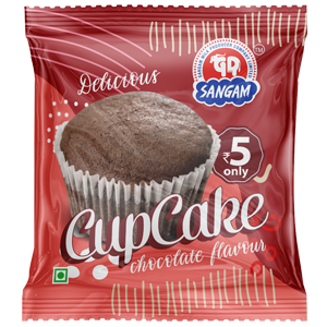 Cup Cake - Chocolate