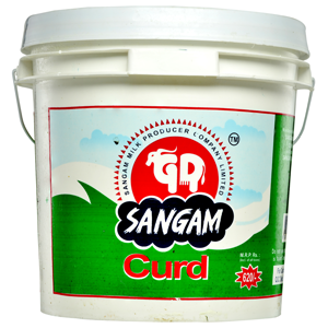 Curd STM 10kg Bucket