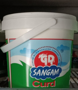Curd STM 1kg Bucket
