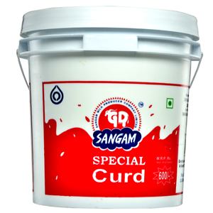 Curd TM 10kg Bucket