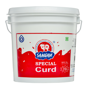 Curd TM 5kg Bucket