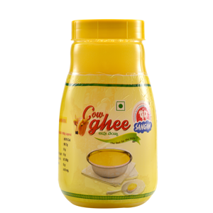 Cow Ghee 500ml Bottle