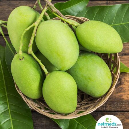 RAW MANGO