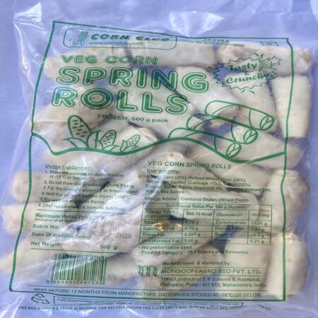 Veg Rolls