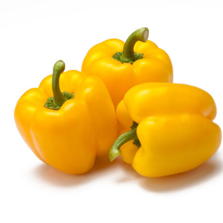 YELLOW CAPSICUM