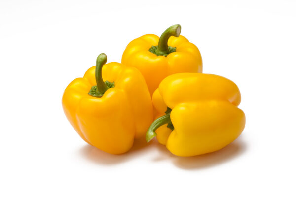YELLOW CAPSICUM